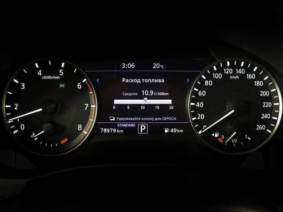 Купить Infiniti QX50, 2018, 79 210 км, фото №9