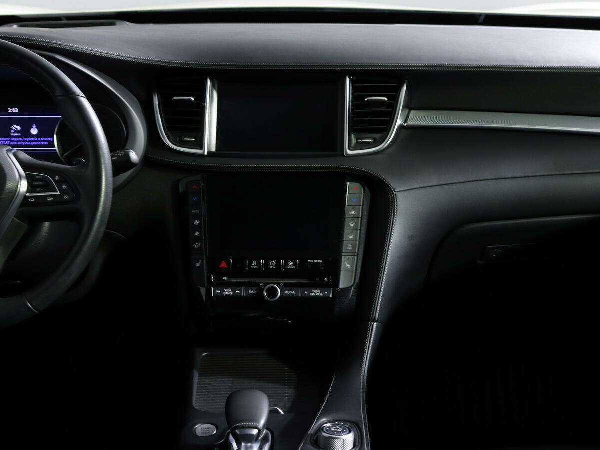 Купить Infiniti QX50, 2018, 79 210 км, фото №11