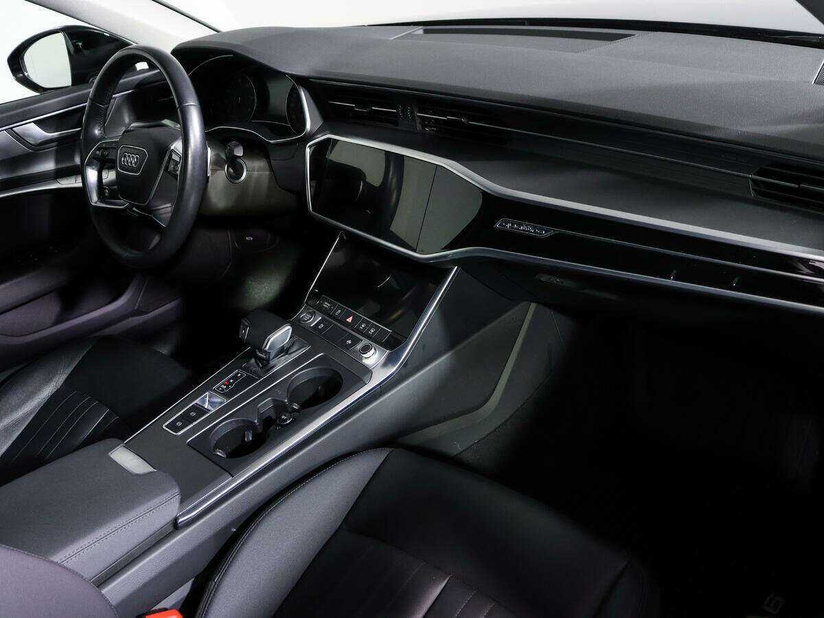 Купить Audi A6 45 TFSI, 2019, 50 000 км, фото №7