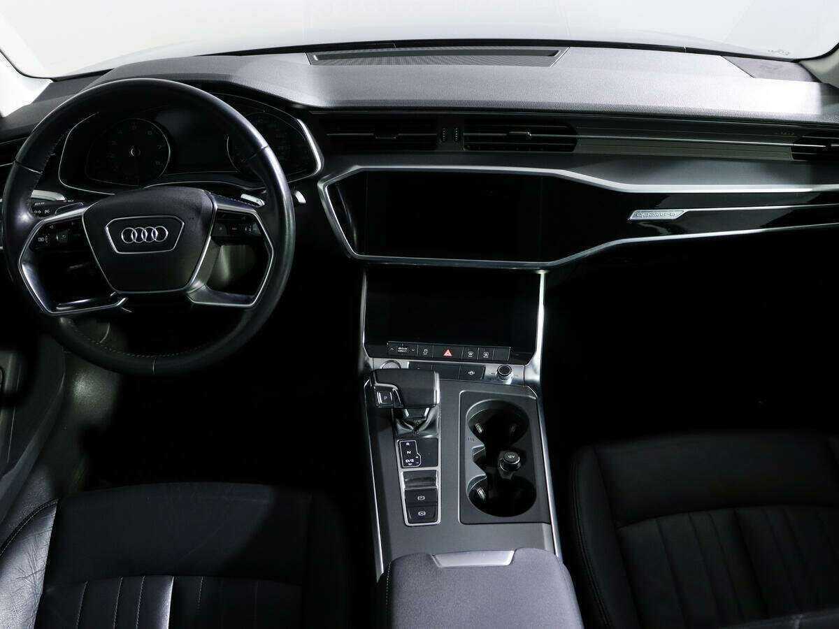 Купить Audi A6 45 TFSI, 2019, 50 000 км, фото №10