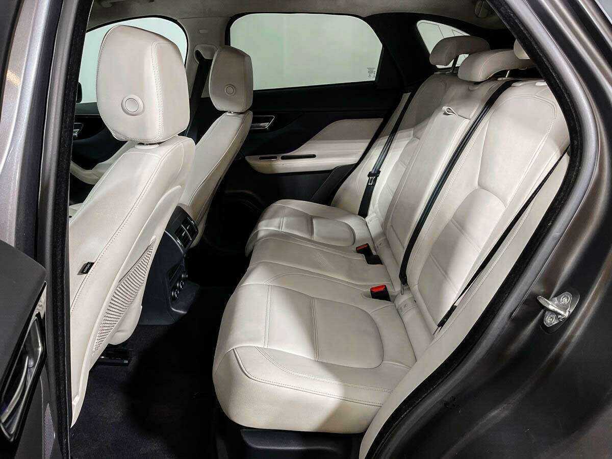 Купить Jaguar F-Pace, 2019, 88 930 км, фото №7