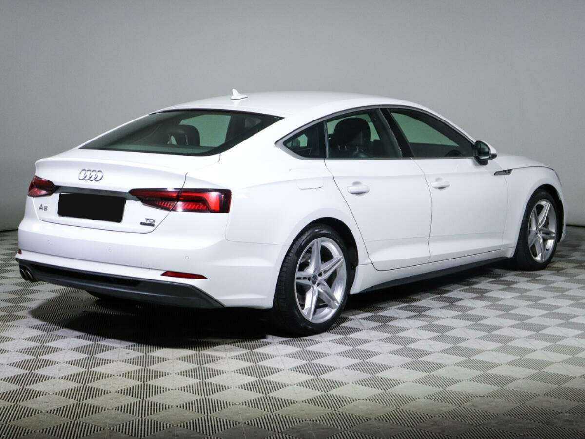 Купить Audi A5 Sportback, 2017, 85 300 км, фото №5