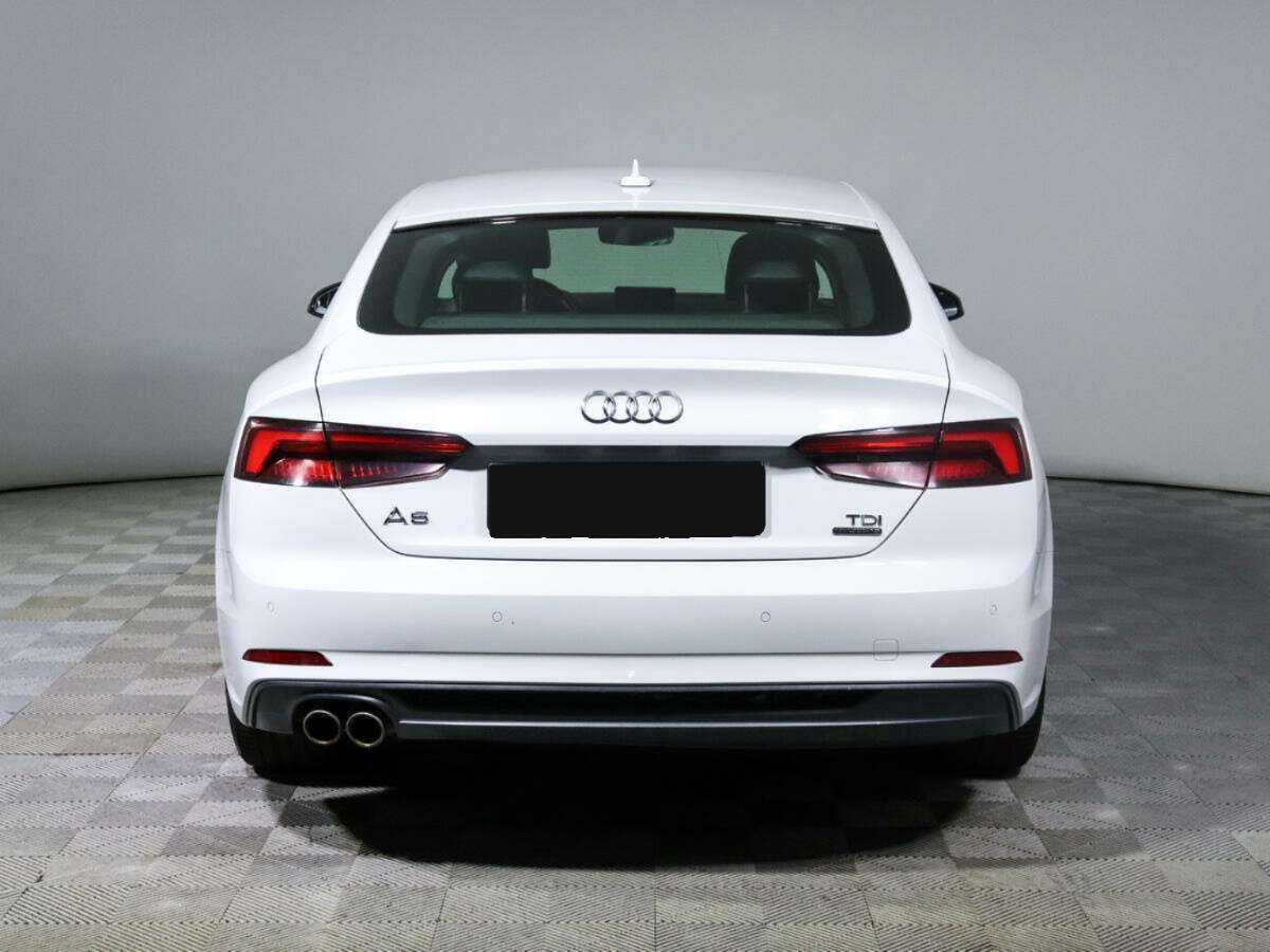 Купить Audi A5 Sportback, 2017, 85 300 км, фото №6