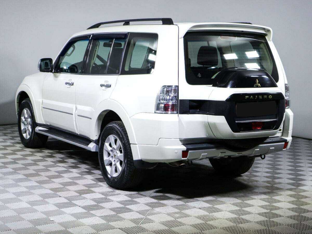 Купить Mitsubishi Pajero, 2021, 29 010 км, фото №6