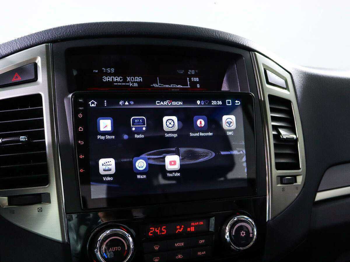 Купить Mitsubishi Pajero, 2021, 29 010 км, фото №14