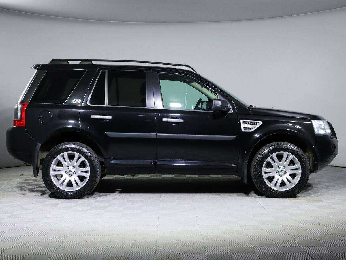 Купить Land Rover Freelander, 2008, 90 700 км, фото №4