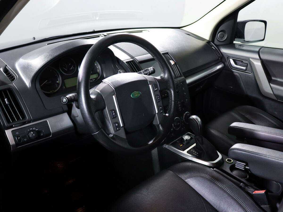 Купить Land Rover Freelander, 2008, 90 700 км, фото №13