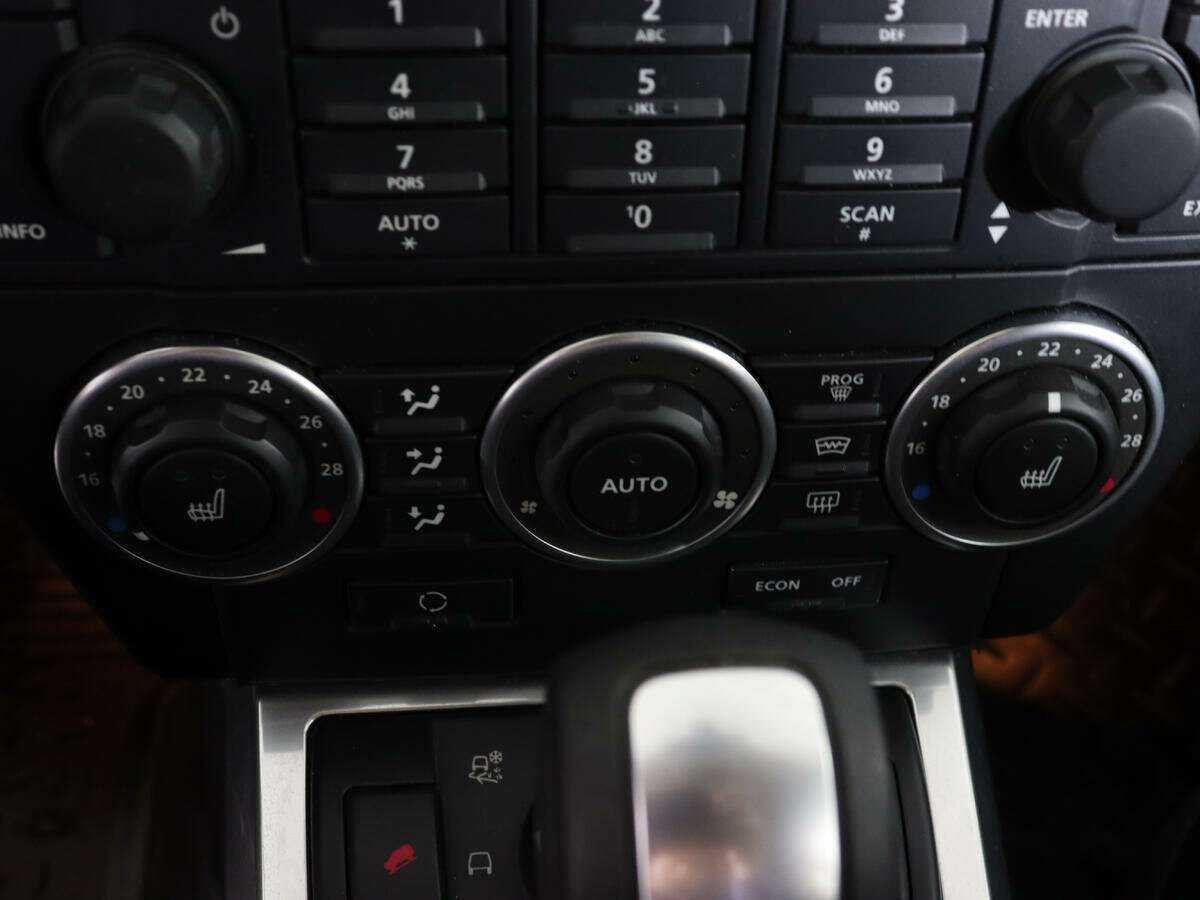 Купить Land Rover Freelander, 2008, 90 700 км, фото №20