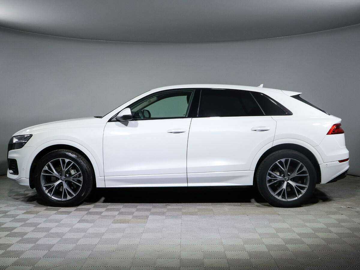 Купить Audi Q8 55 TFSI, 2019, 81 608 км, фото №8