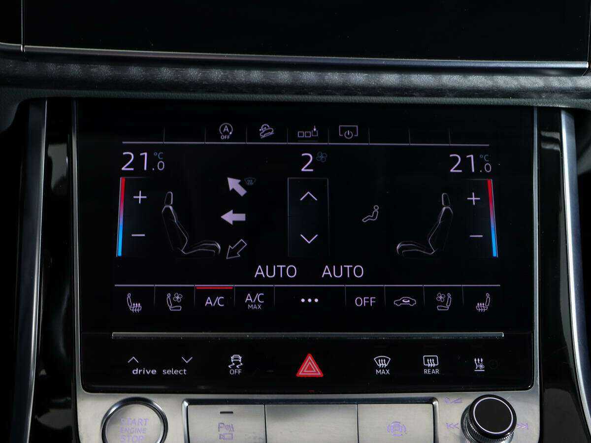 Купить Audi Q8 55 TFSI, 2019, 81 608 км, фото №24