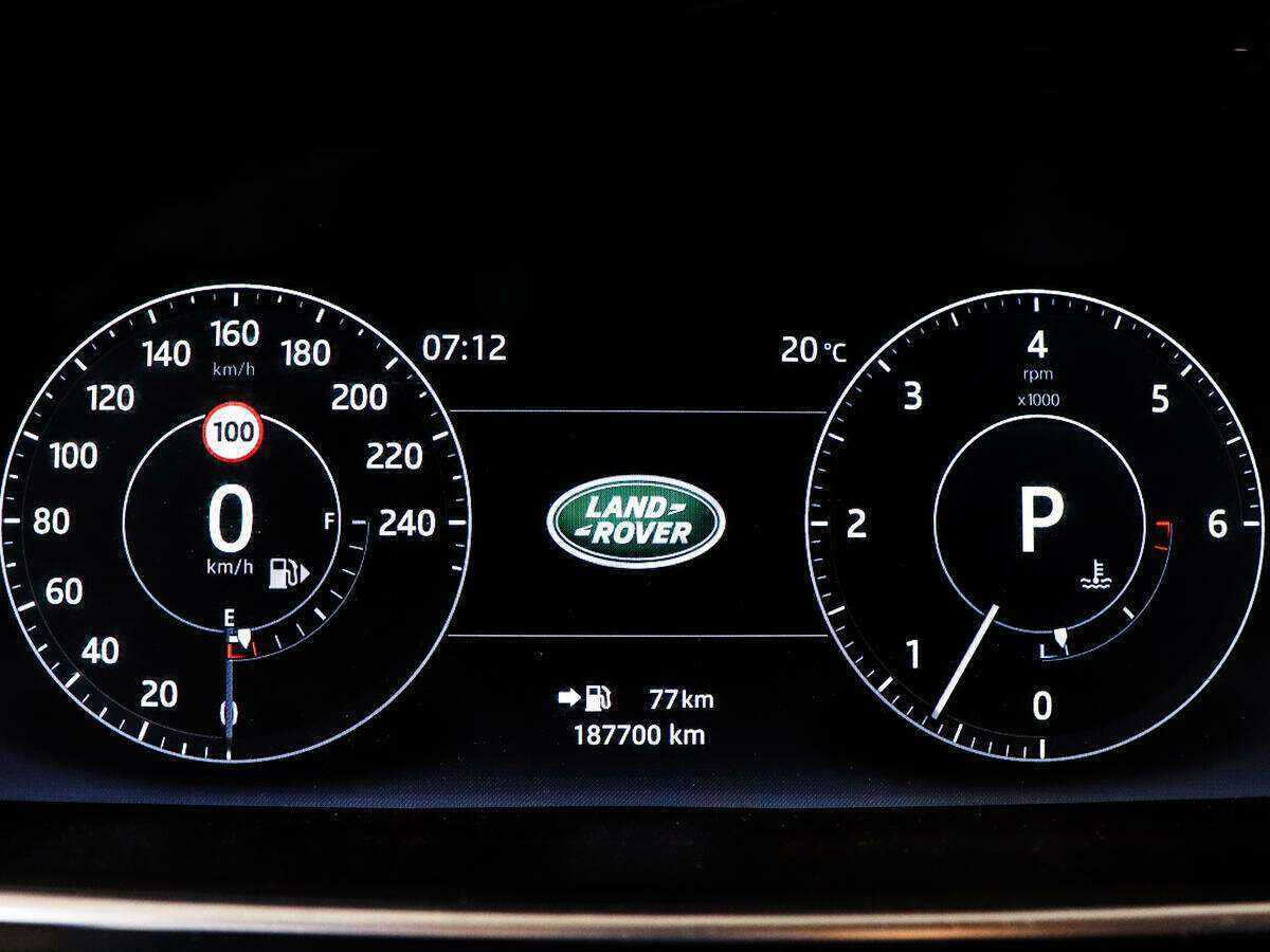Купить Land Rover Range Rover, 2017, 187 699 км, фото №8