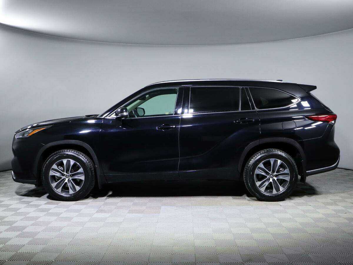 Купить Toyota Highlander, 2020, 71 634 км, фото №8