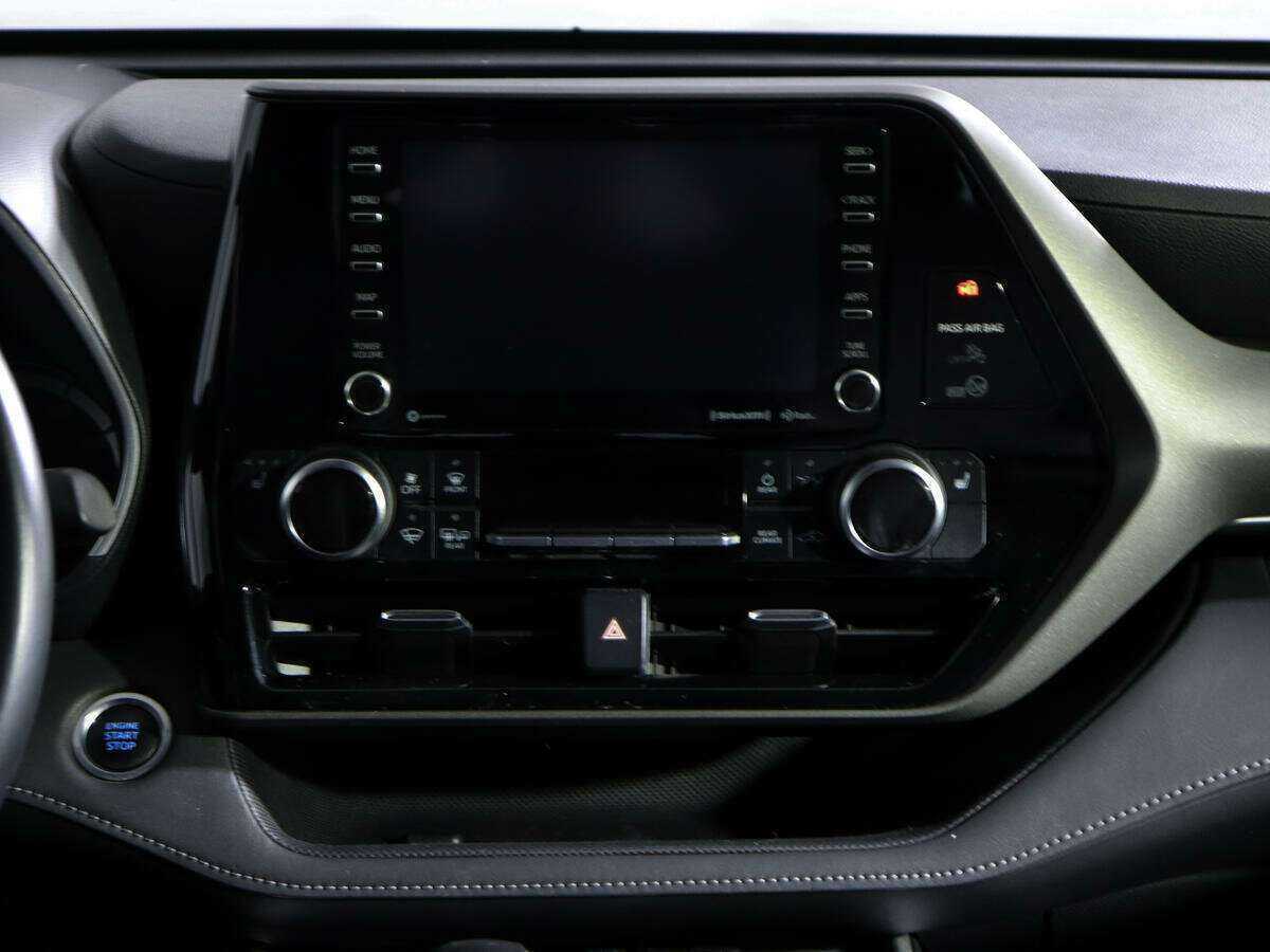 Купить Toyota Highlander, 2020, 71 634 км, фото №14