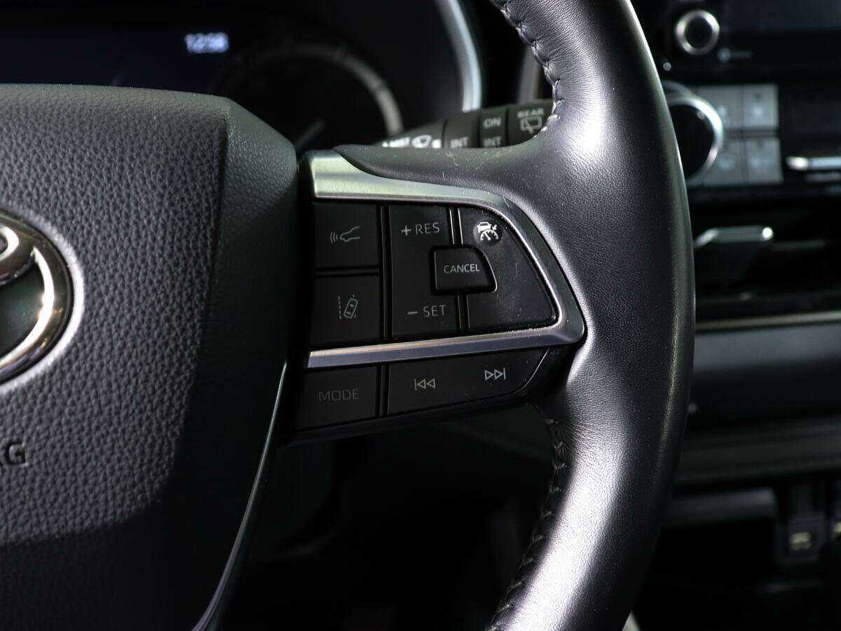 Купить Toyota Highlander, 2020, 71 634 км, фото №21