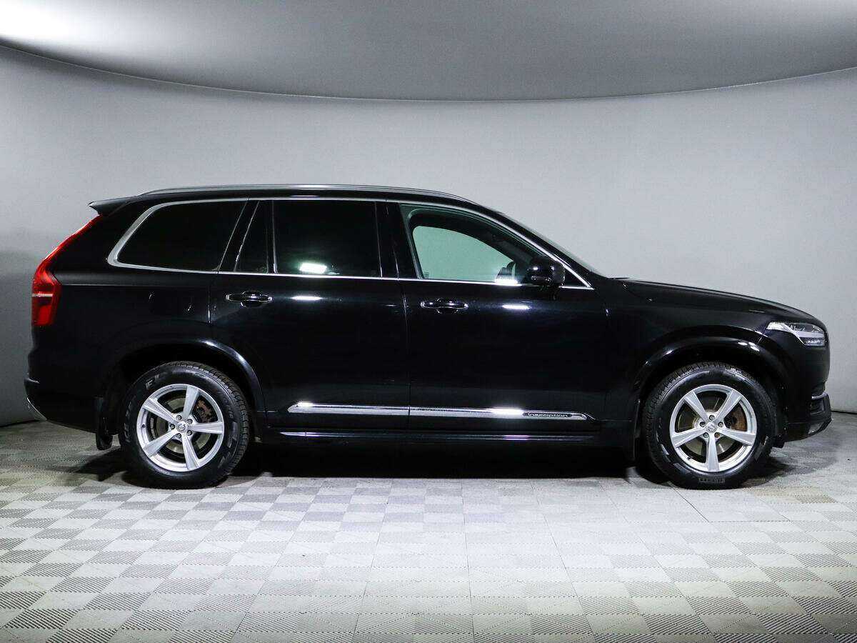 Купить Volvo XC90, 2015, 148 000 км, фото №4