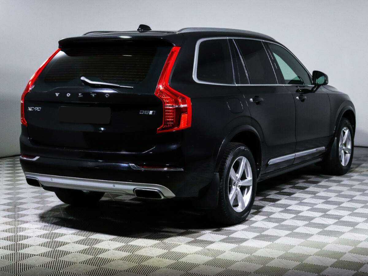 Купить Volvo XC90, 2015, 148 000 км, фото №5
