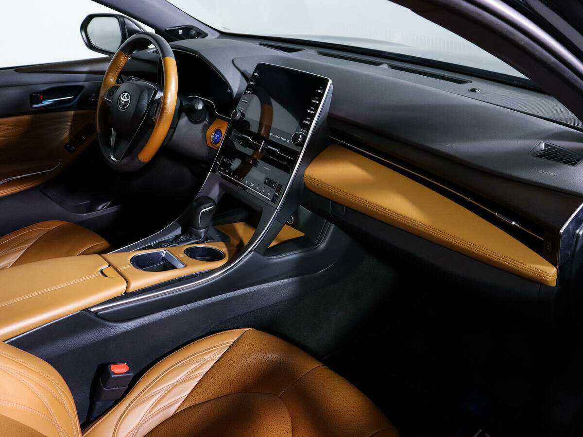 Купить Toyota Avalon, 2018, 60 000 км, фото №9