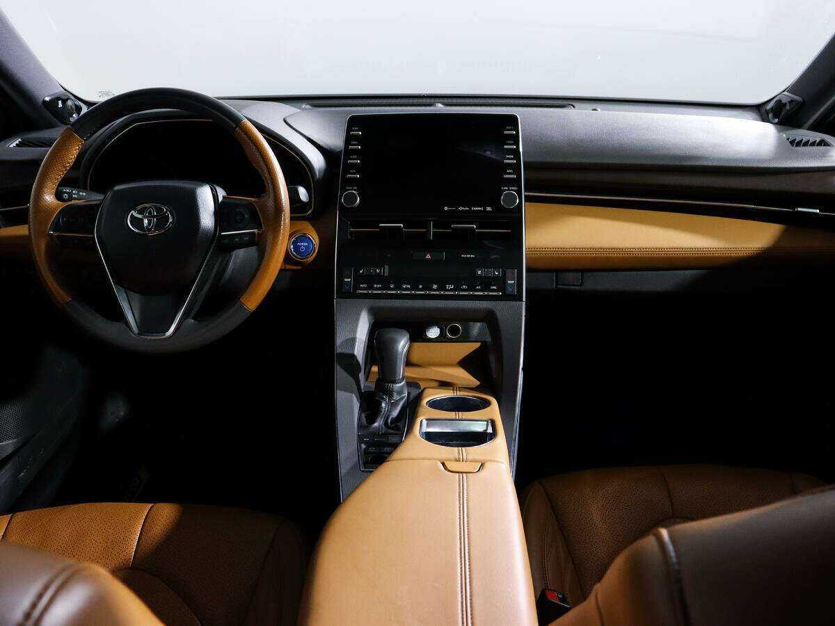 Купить Toyota Avalon, 2018, 60 000 км, фото №12
