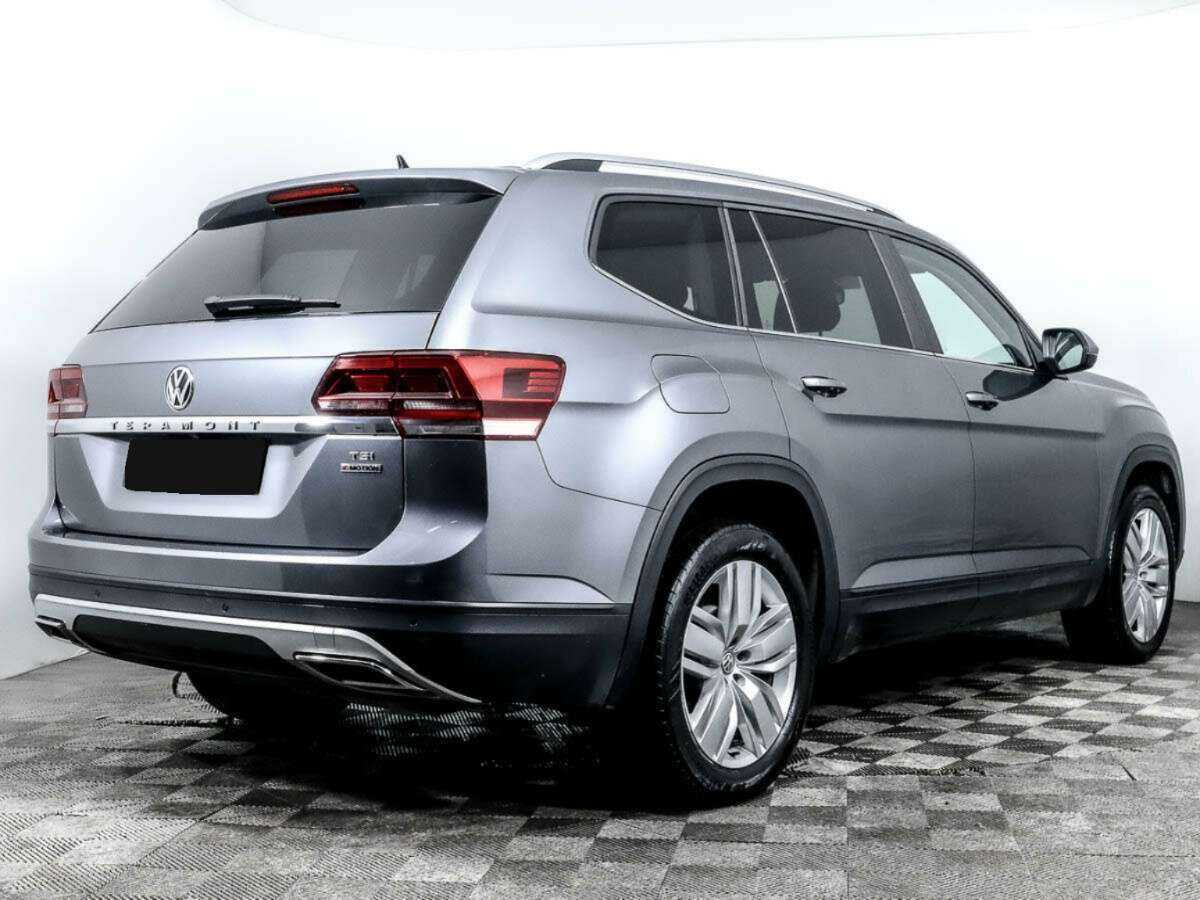 Купить Volkswagen Teramont, 2018, 120 450 км, фото №4