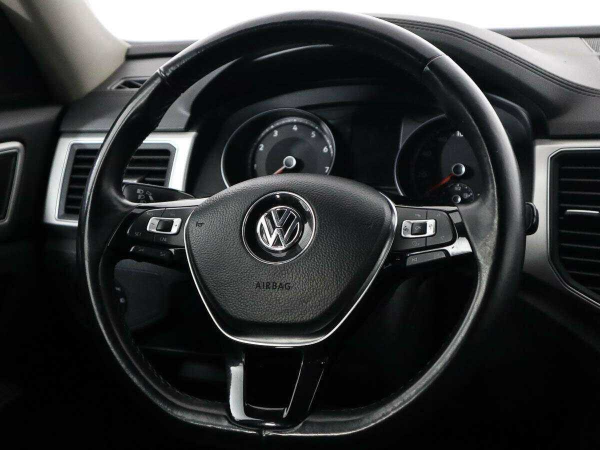 Купить Volkswagen Teramont, 2018, 120 450 км, фото №13