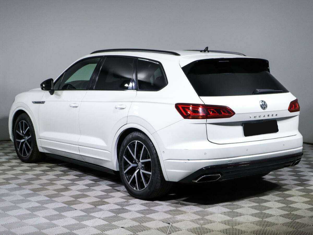 Купить Volkswagen Touareg, 2020, 58 000 км, фото №5
