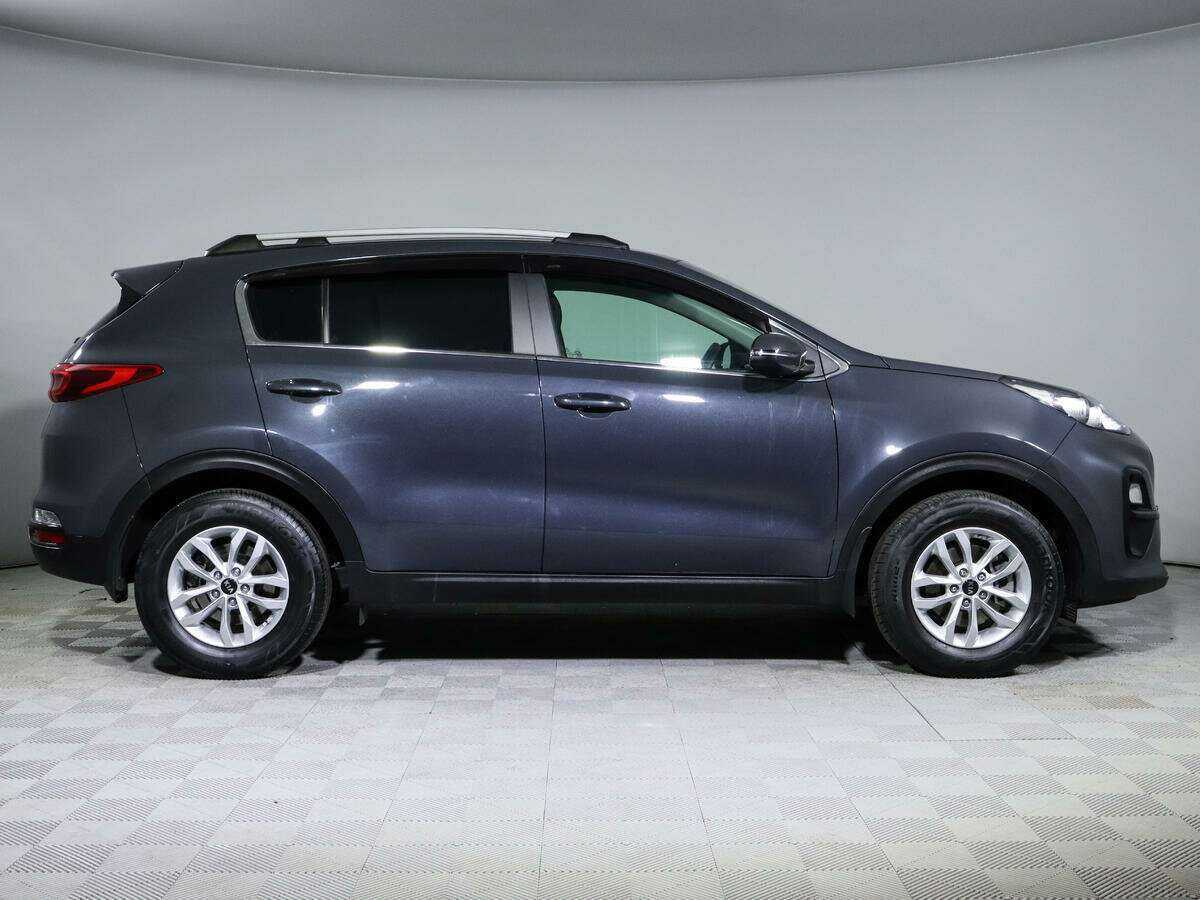 Купить Kia Sportage, 2021, 35 001 км, фото №4