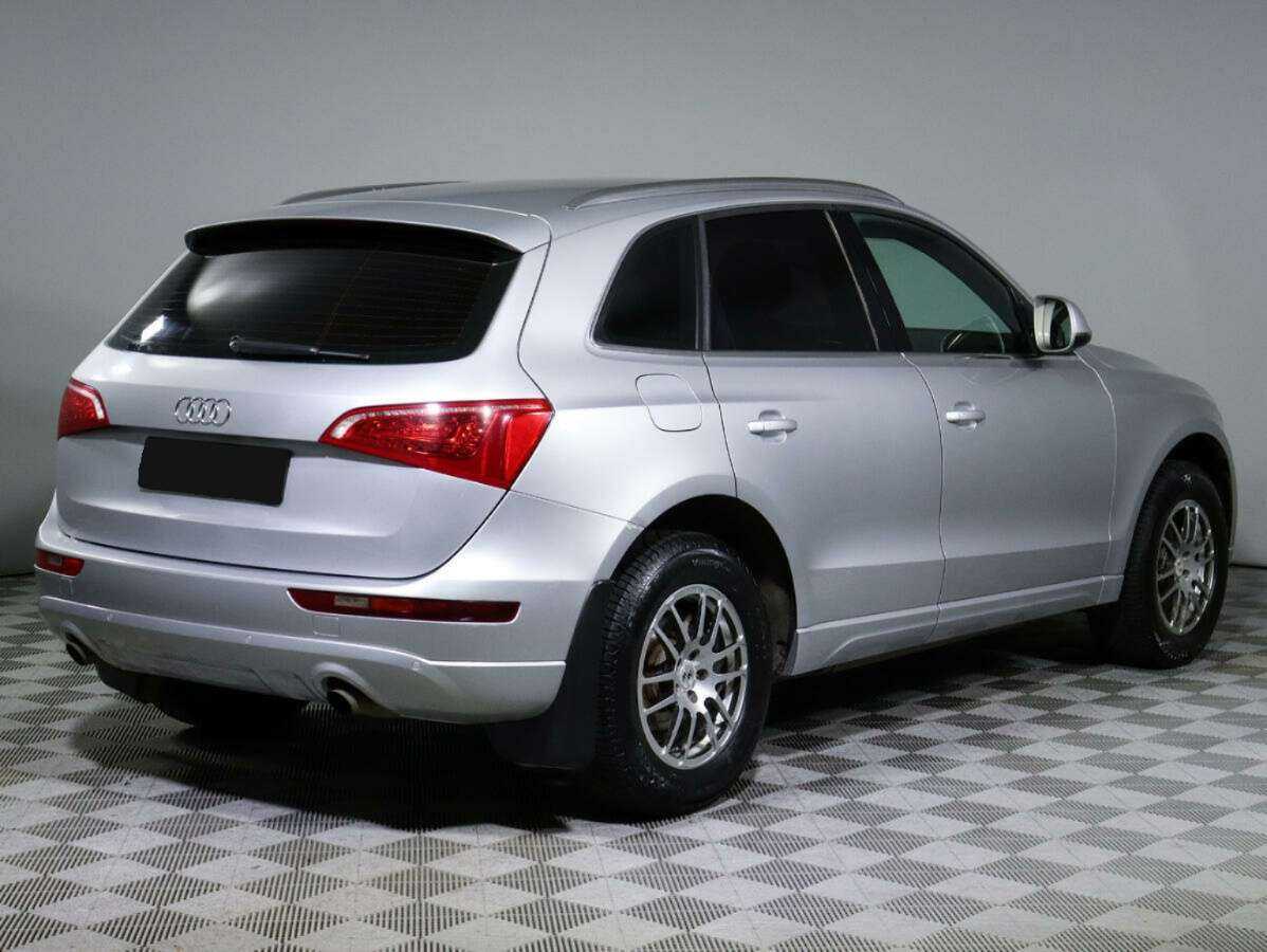 Купить Audi Q5, 2010, 124 700 км, фото №4