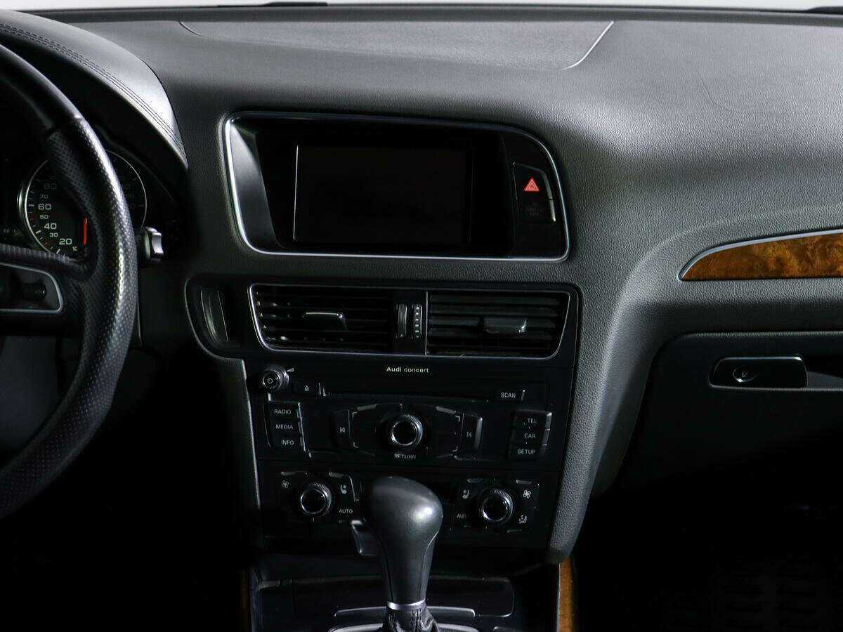 Купить Audi Q5, 2010, 124 700 км, фото №11