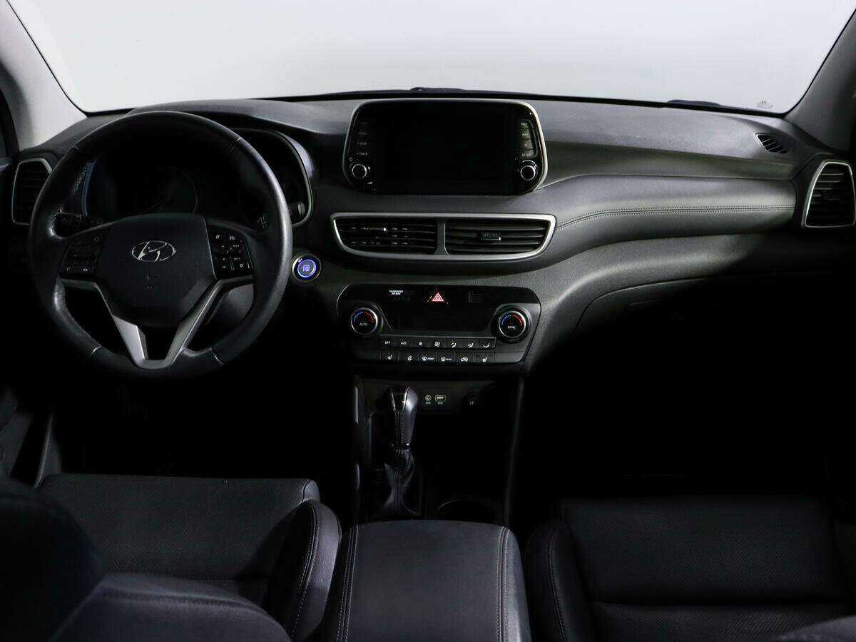 Купить Hyundai Tucson, 2019, 52 001 км, фото №12