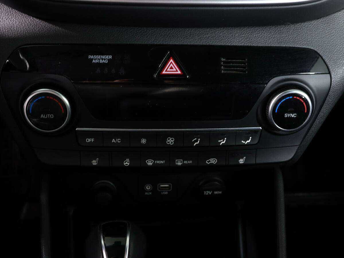 Купить Hyundai Tucson, 2019, 52 001 км, фото №23