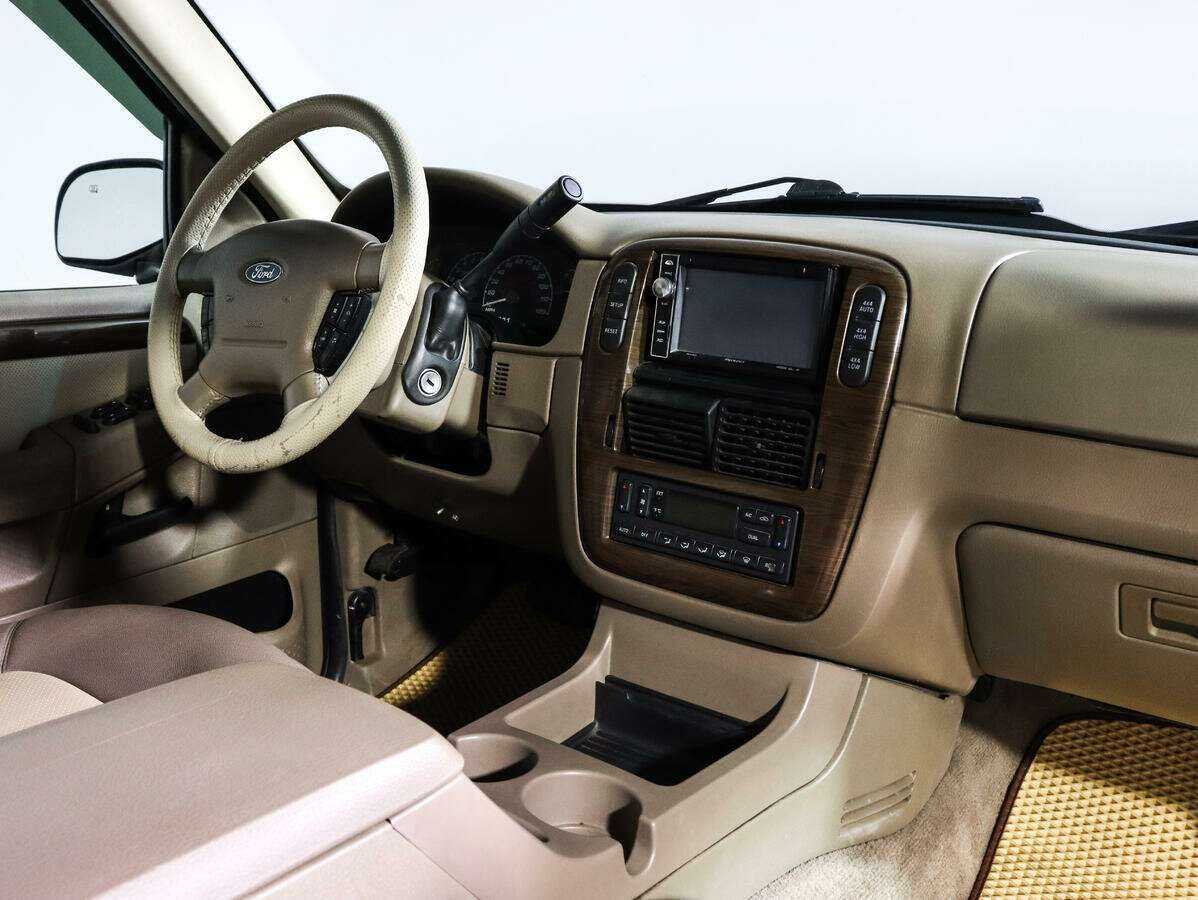 Купить Ford Explorer, 2002, 330 951 км, фото №7