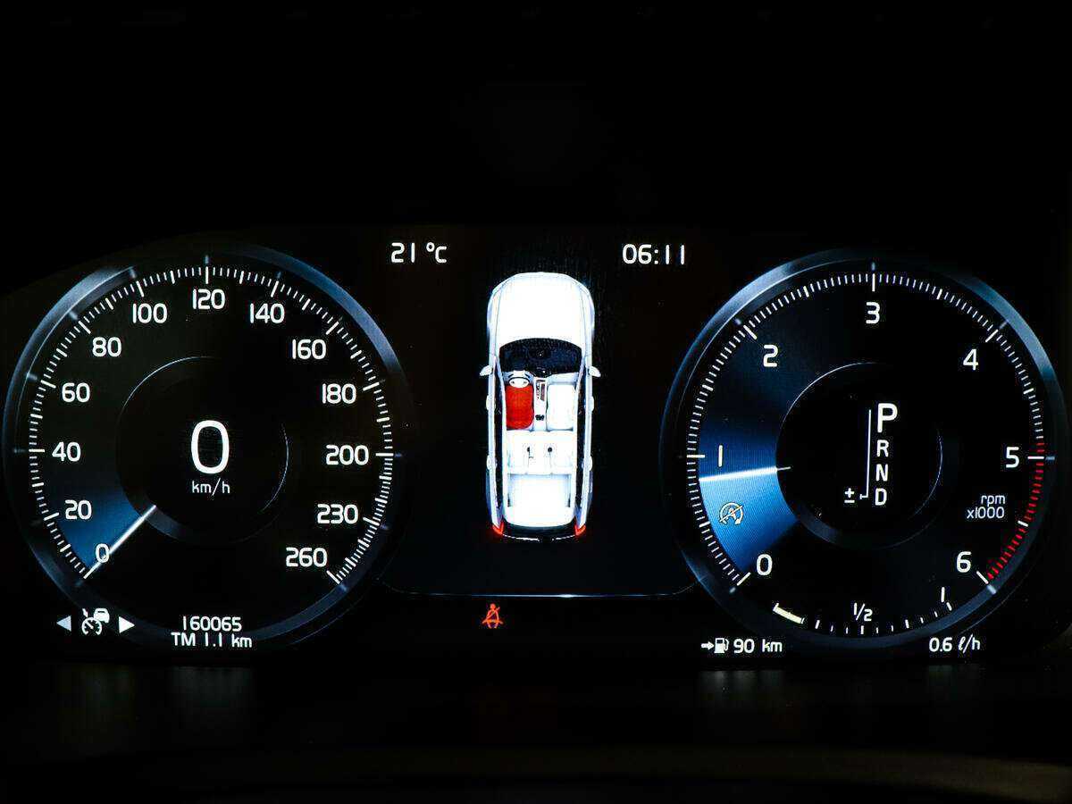 Купить Volvo XC90, 2016, 159 912 км, фото №9