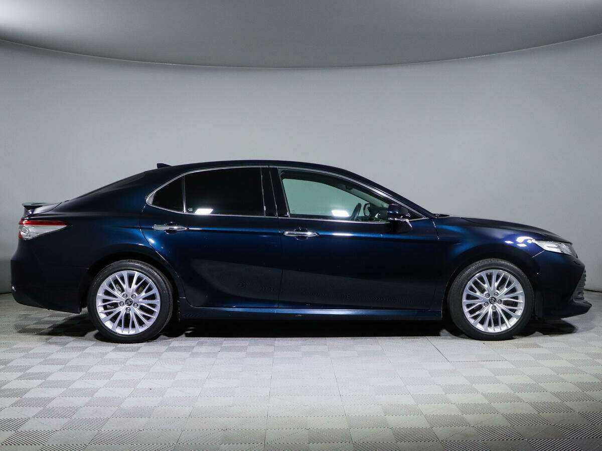 Купить Toyota Camry, 2018, 128 696 км, фото №4