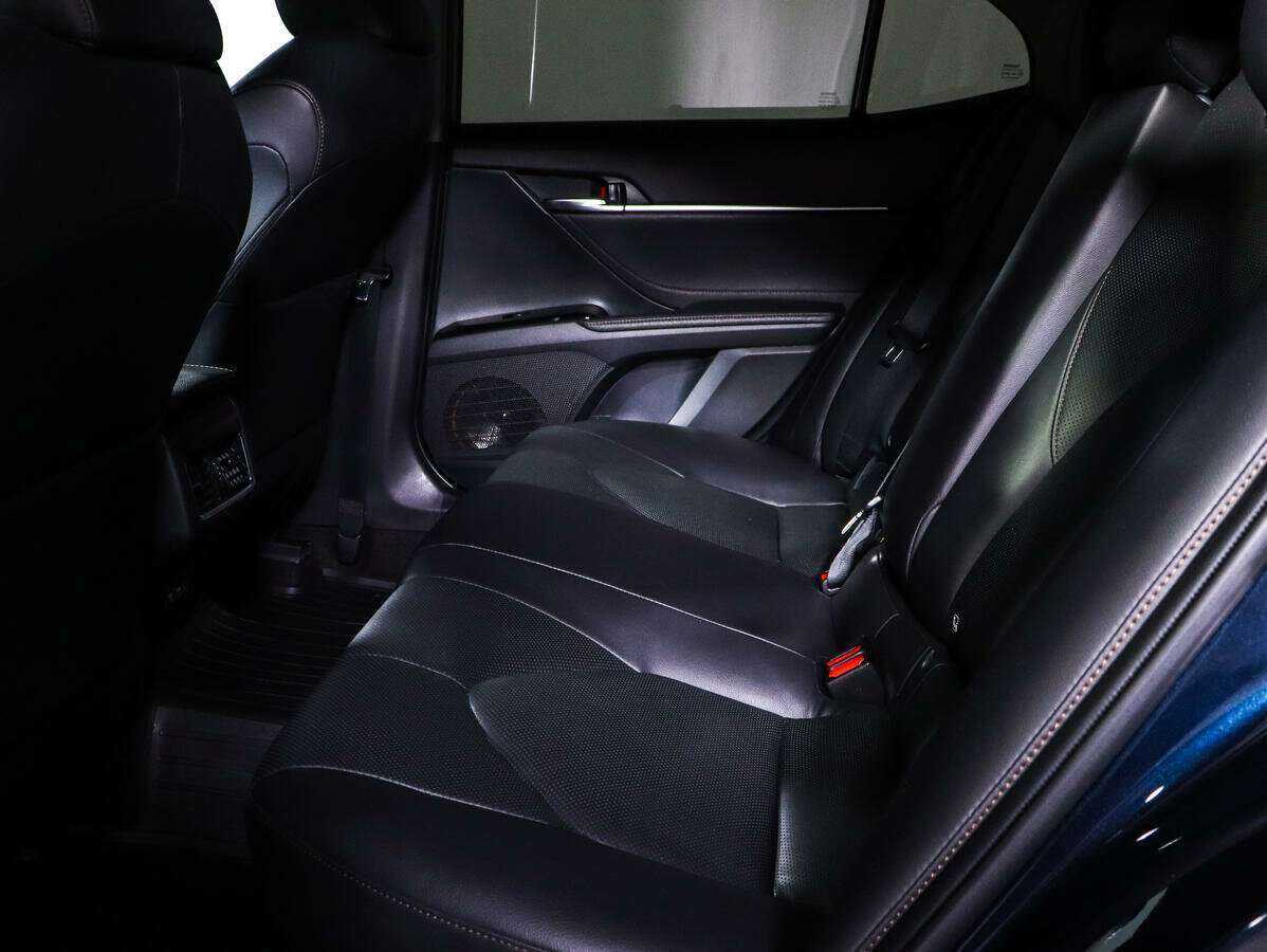 Купить Toyota Camry, 2018, 128 696 км, фото №10