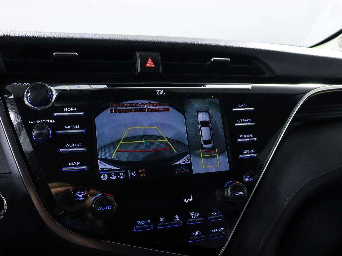 Купить Toyota Camry, 2018, 128 696 км, фото №15