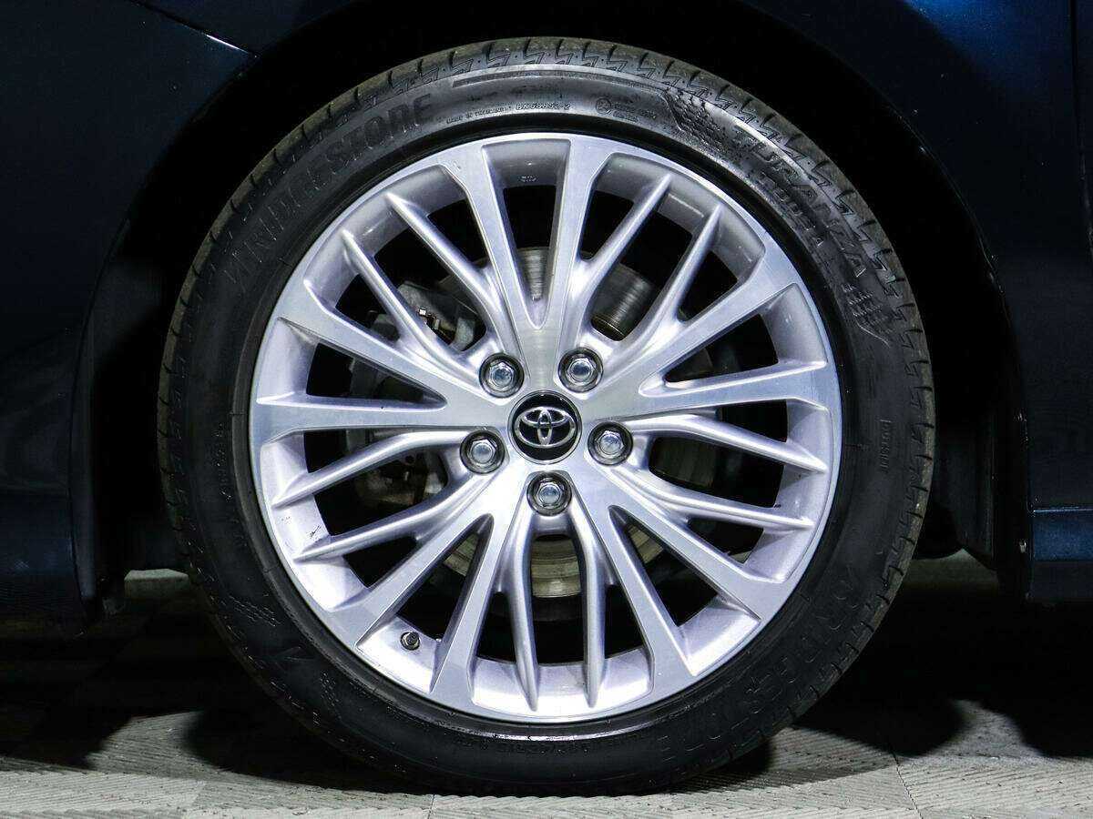 Купить Toyota Camry, 2018, 128 696 км, фото №21