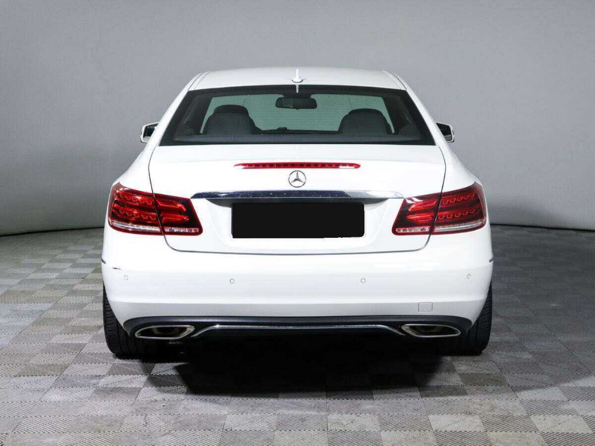 Купить Mercedes-Benz E-Класс 200, 2013, 54 400 км, фото №4