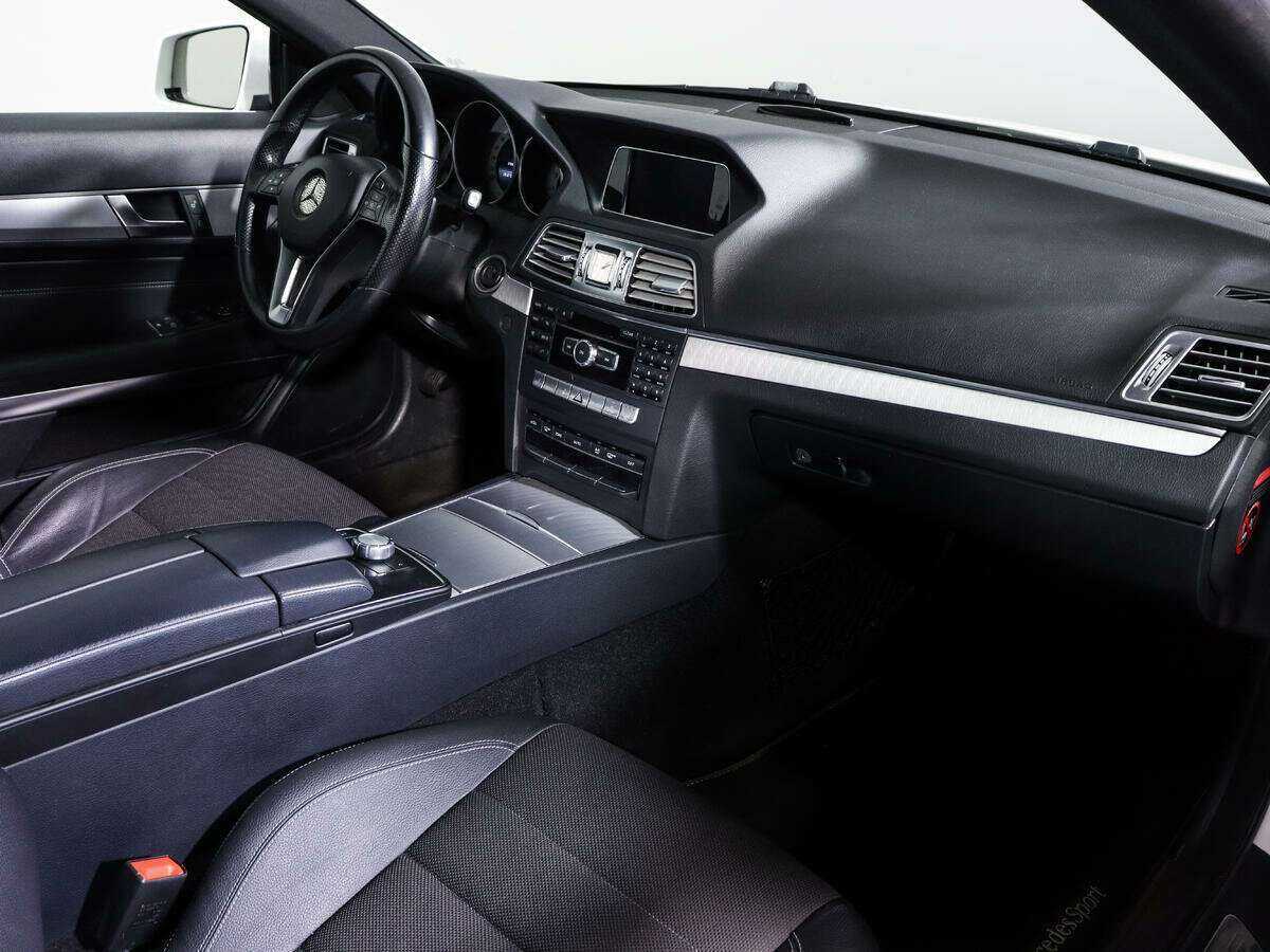 Купить Mercedes-Benz E-Класс 200, 2013, 54 400 км, фото №6