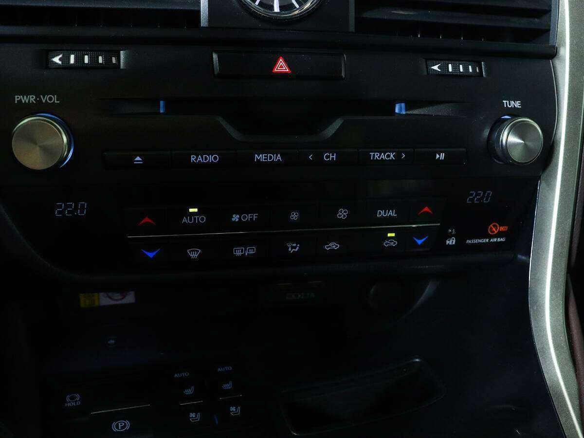 Купить Lexus RX 300, 2019, 130 000 км, фото №16