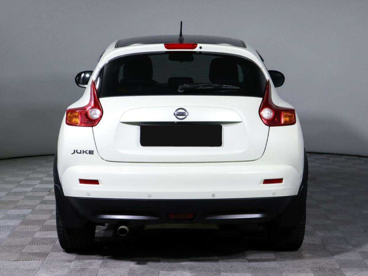 Купить Nissan Juke, 2011, 111 966 км, фото №5
