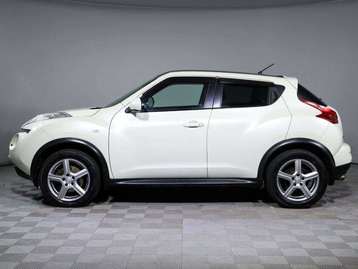 Купить Nissan Juke, 2011, 111 966 км, фото №7