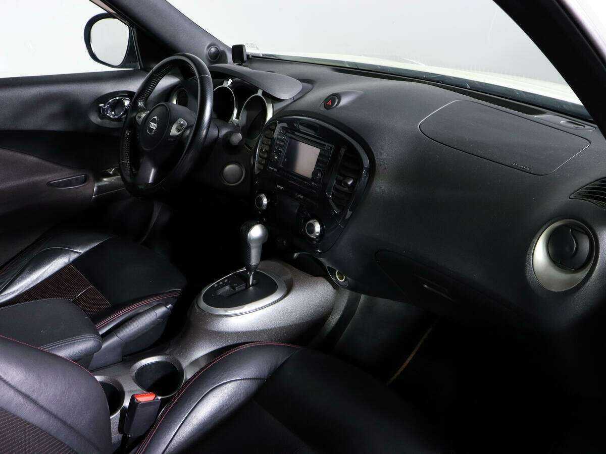 Купить Nissan Juke, 2011, 111 966 км, фото №8