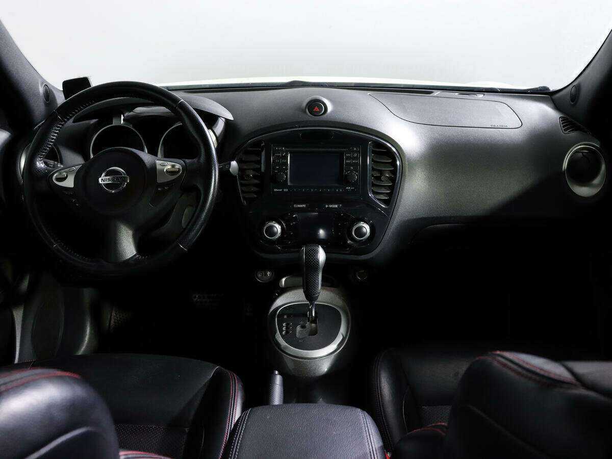 Купить Nissan Juke, 2011, 111 966 км, фото №11