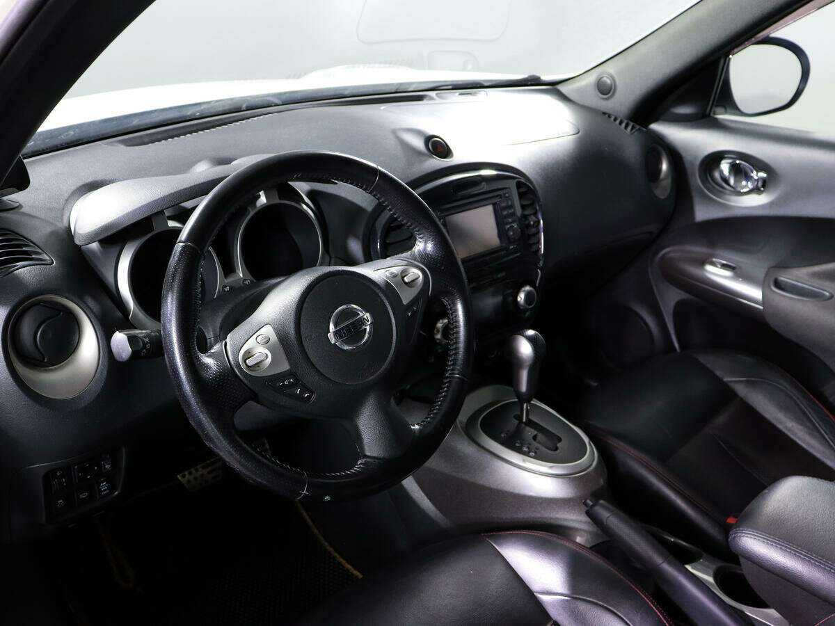 Купить Nissan Juke, 2011, 111 966 км, фото №13