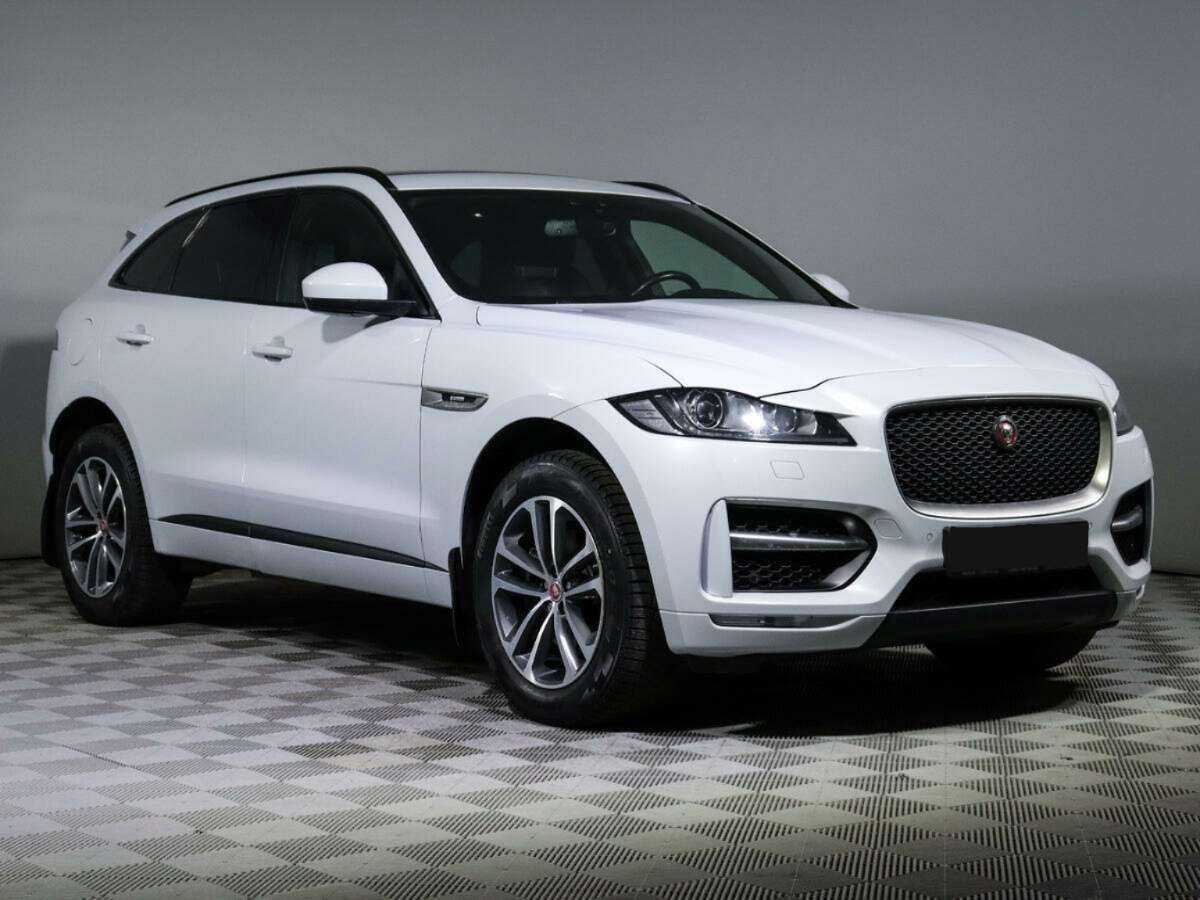 Jaguar F-Pace