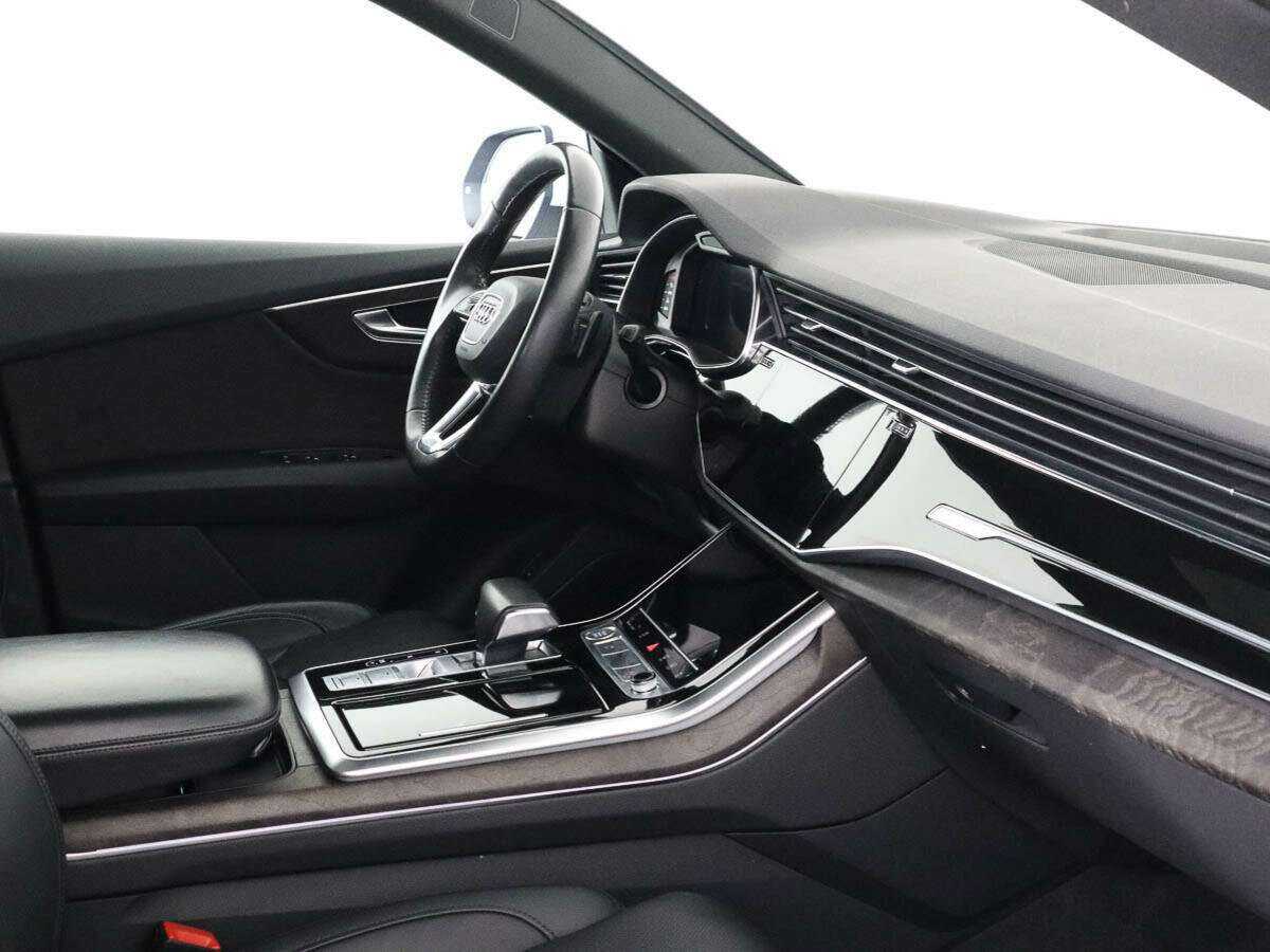 Купить Audi Q8 45 TDI, 2019, 105 084 км, фото №7