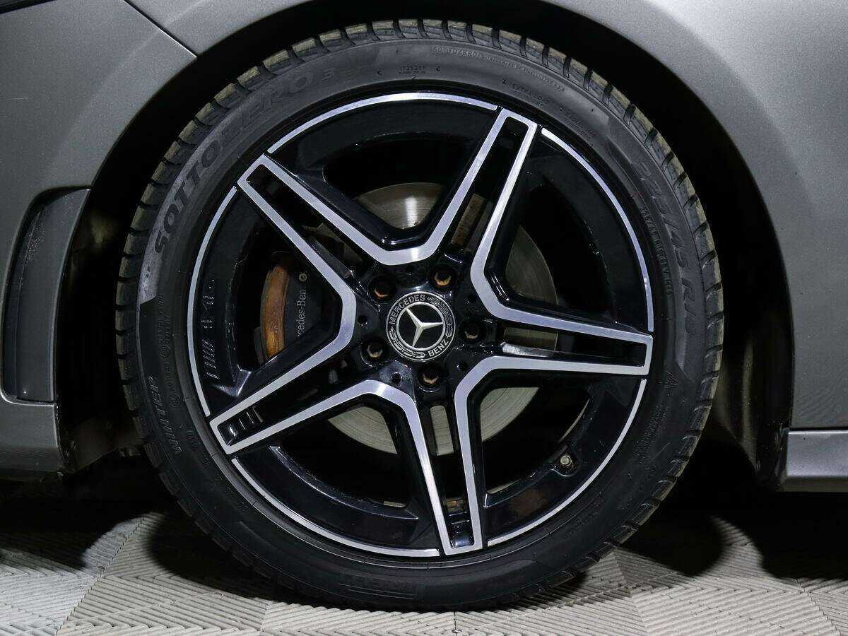 Купить Mercedes-Benz A-Класс 200, 2019, 60 000 км, фото №15