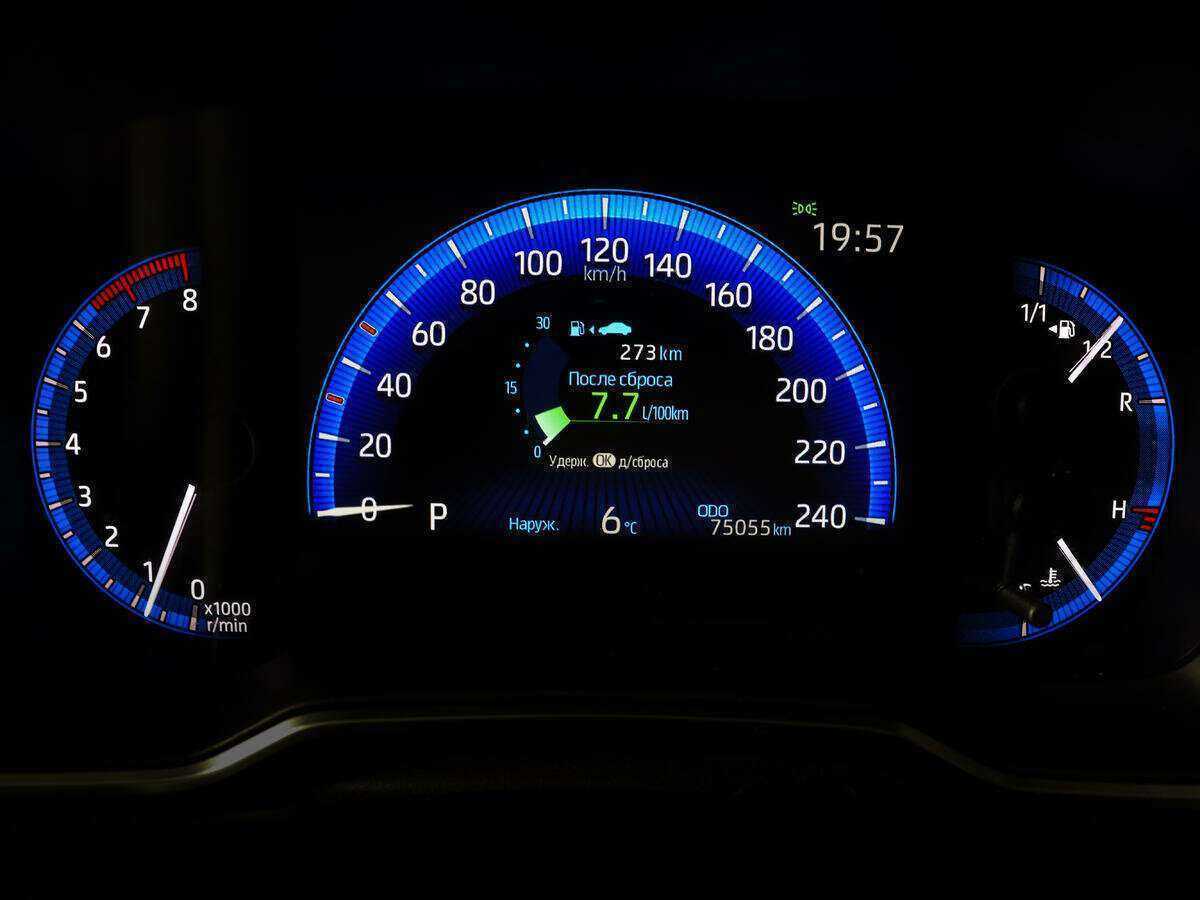 Купить Toyota Corolla, 2019, 70 000 км, фото №8