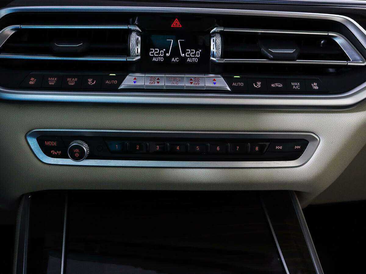 Купить BMW X5 40i, 2019, 106 159 км, фото №19