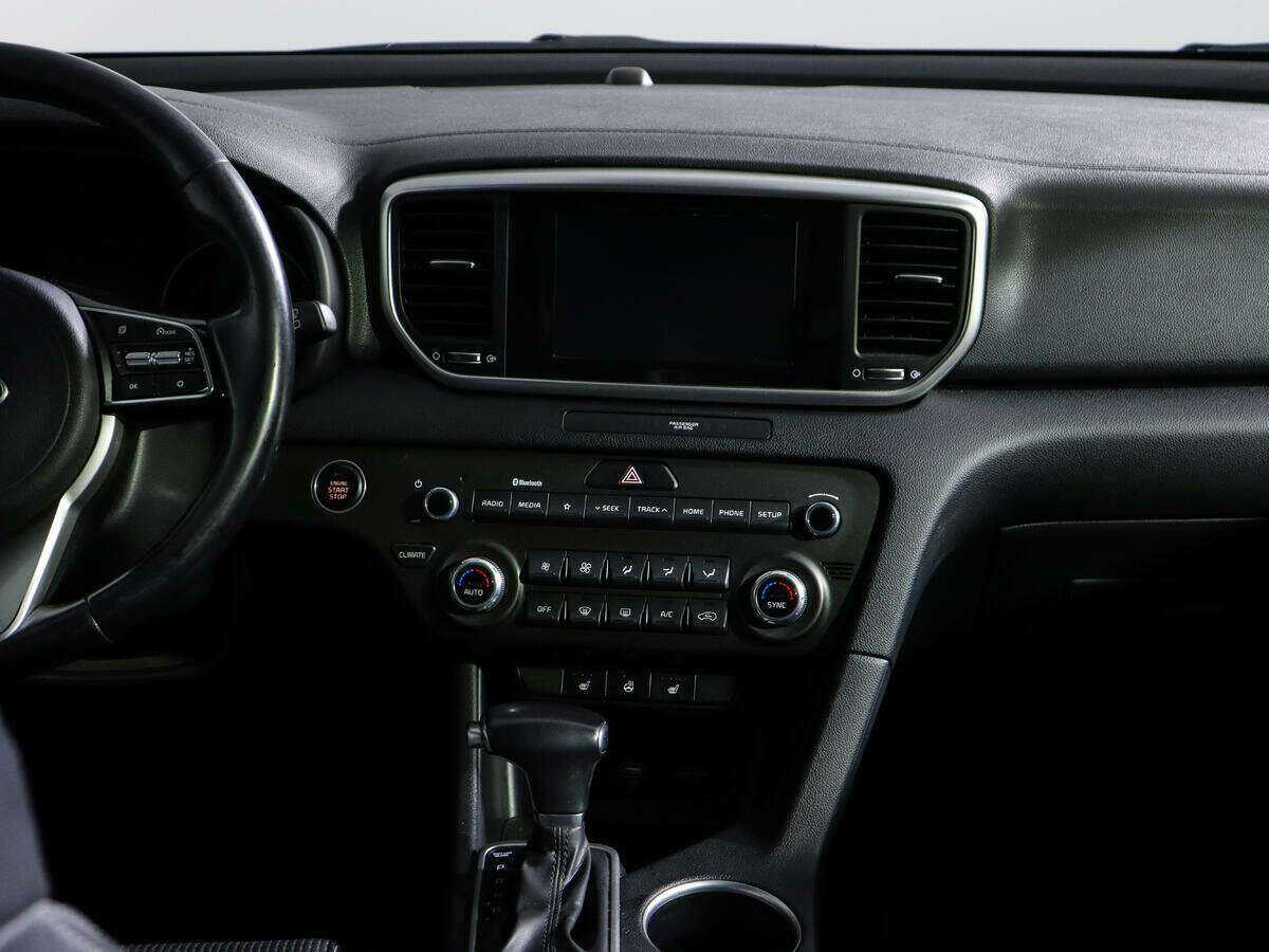 Купить Kia Sportage, 2019, 56 000 км, фото №11